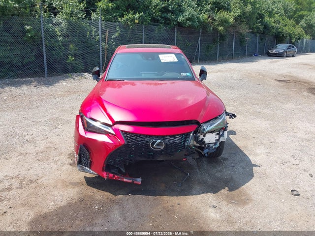 JTHGZ1E27S5039399 Lexus Is 350 F Sport