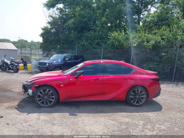 JTHGZ1E27S5039399 Lexus Is 350 F Sport