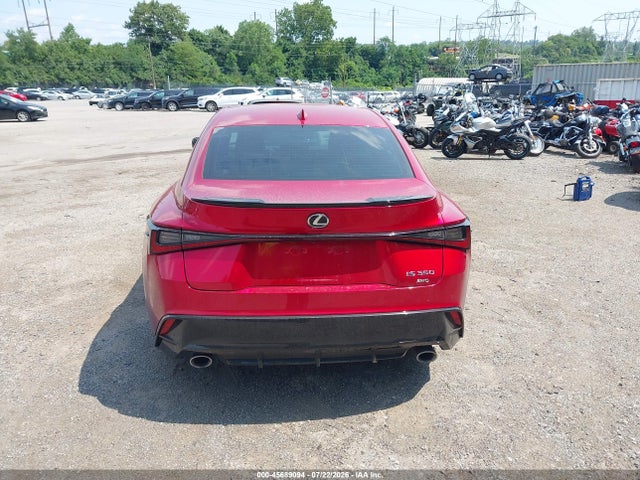 JTHGZ1E27S5039399 Lexus Is 350 F Sport