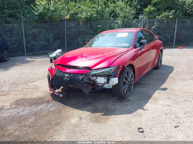 JTHGZ1E27S5039399 Lexus Is 350 F Sport