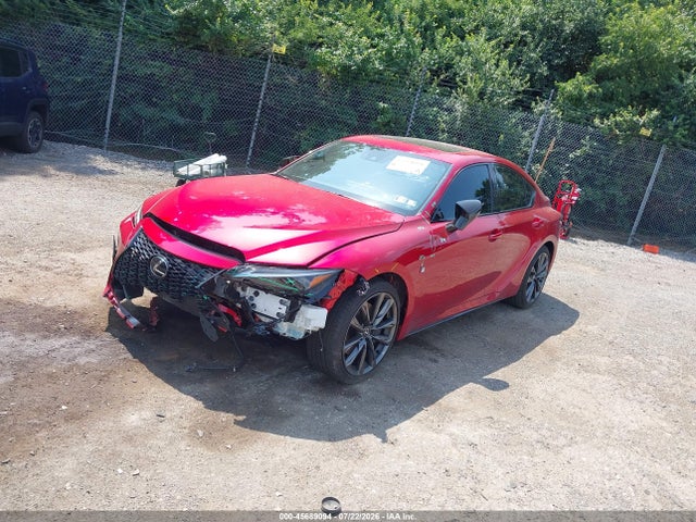 JTHGZ1E27S5039399 Lexus Is 350 F Sport