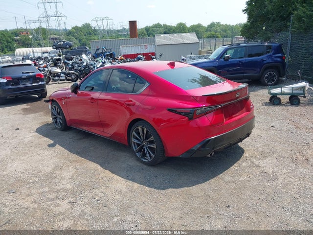 JTHGZ1E27S5039399 Lexus Is 350 F Sport