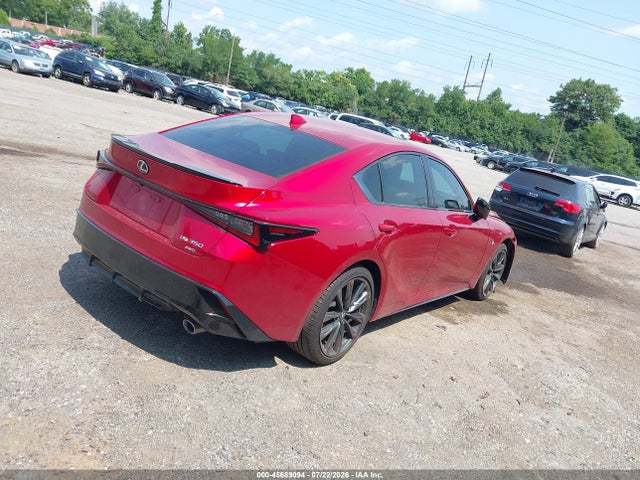 JTHGZ1E27S5039399 Lexus Is 350 F Sport