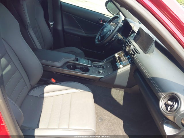 JTHGZ1E27S5039399 Lexus Is 350 F Sport