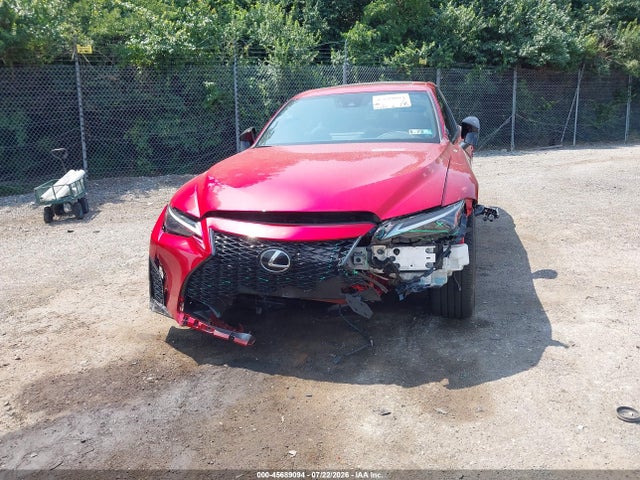 JTHGZ1E27S5039399 Lexus Is 350 F Sport
