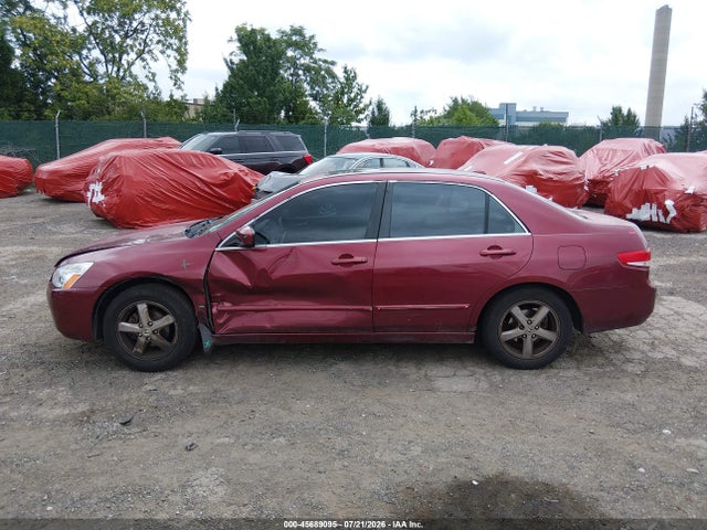 45689095 :رقم المزاد ، 1HGCM56844A080254 vin ، 2004 Honda Accord 2.4 Ex مزاد بيع