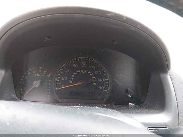 45689095 :رقم المزاد ، 1HGCM56844A080254 vin ، 2004 Honda Accord 2.4 Ex مزاد بيع
