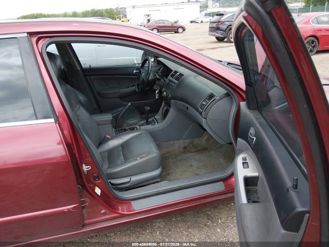45689095 :رقم المزاد ، 1HGCM56844A080254 vin ، 2004 Honda Accord 2.4 Ex مزاد بيع