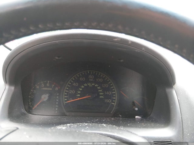 45689095 :رقم المزاد ، 1HGCM56844A080254 vin ، 2004 Honda Accord 2.4 Ex مزاد بيع