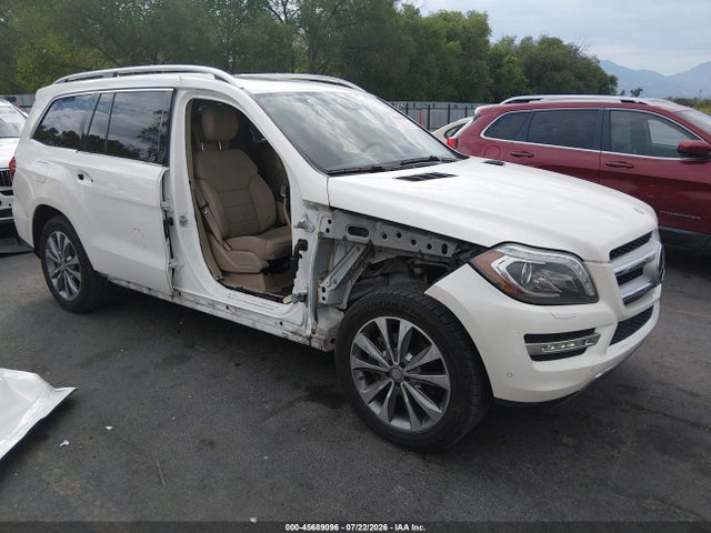 Продаж на аукціоні авто 2014 Mercedes-benz Gl 450 4matic, vin: 4JGDF7CE6EA407530, номер лоту: 45689096