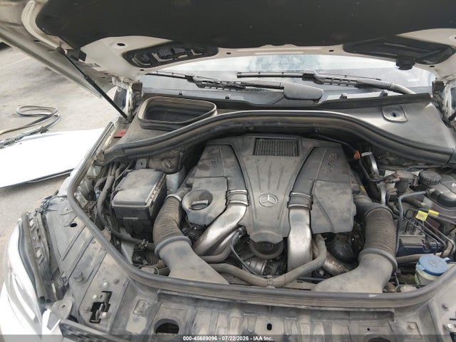 Продажа на аукционе авто 2014 Mercedes-benz Gl 450 4matic, vin: 4JGDF7CE6EA407530, номер лота: 45689096