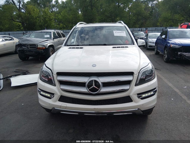Продажа на аукционе авто 2014 Mercedes-benz Gl 450 4matic, vin: 4JGDF7CE6EA407530, номер лота: 45689096