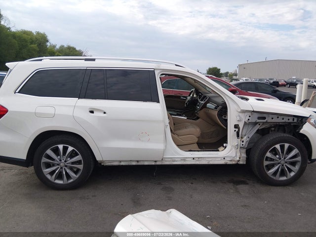 Продажа на аукционе авто 2014 Mercedes-benz Gl 450 4matic, vin: 4JGDF7CE6EA407530, номер лота: 45689096