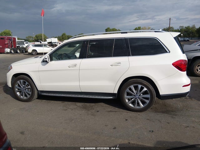 Продажа на аукционе авто 2014 Mercedes-benz Gl 450 4matic, vin: 4JGDF7CE6EA407530, номер лота: 45689096
