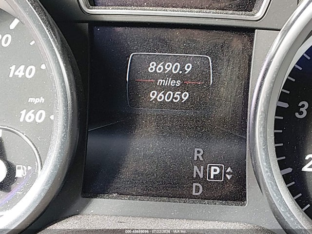 Продажа на аукционе авто 2014 Mercedes-benz Gl 450 4matic, vin: 4JGDF7CE6EA407530, номер лота: 45689096