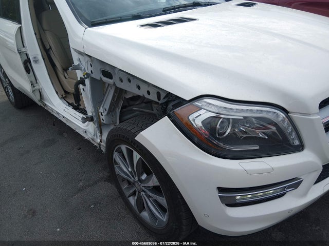 Продажа на аукционе авто 2014 Mercedes-benz Gl 450 4matic, vin: 4JGDF7CE6EA407530, номер лота: 45689096