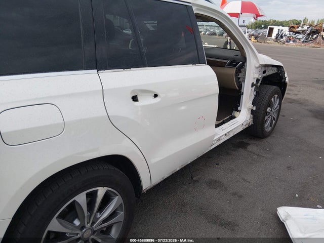 Продажа на аукционе авто 2014 Mercedes-benz Gl 450 4matic, vin: 4JGDF7CE6EA407530, номер лота: 45689096