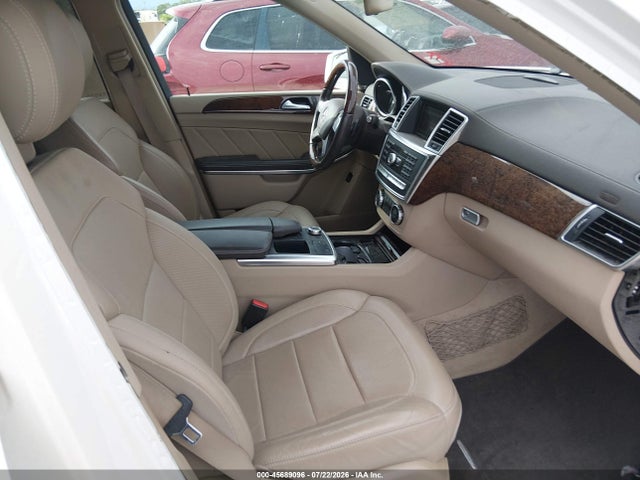 Продажа на аукционе авто 2014 Mercedes-benz Gl 450 4matic, vin: 4JGDF7CE6EA407530, номер лота: 45689096