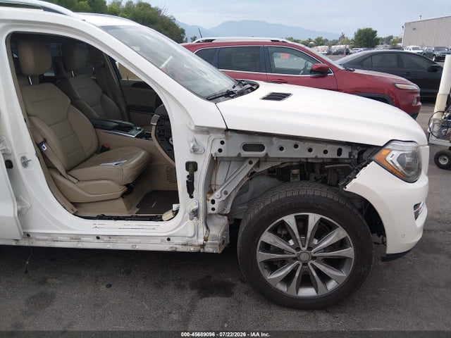 Продажа на аукционе авто 2014 Mercedes-benz Gl 450 4matic, vin: 4JGDF7CE6EA407530, номер лота: 45689096