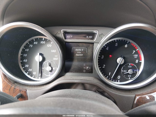 Продажа на аукционе авто 2014 Mercedes-benz Gl 450 4matic, vin: 4JGDF7CE6EA407530, номер лота: 45689096
