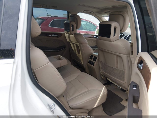 Продажа на аукционе авто 2014 Mercedes-benz Gl 450 4matic, vin: 4JGDF7CE6EA407530, номер лота: 45689096