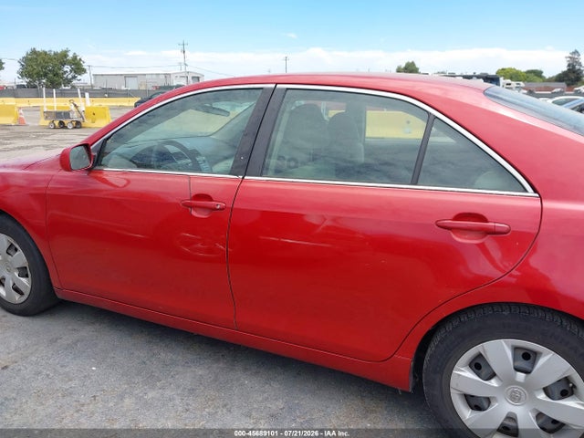 Продажа на аукционе авто 2009 Toyota Camry Le, vin: 4T1BE46K49U298225, номер лота: 45689101