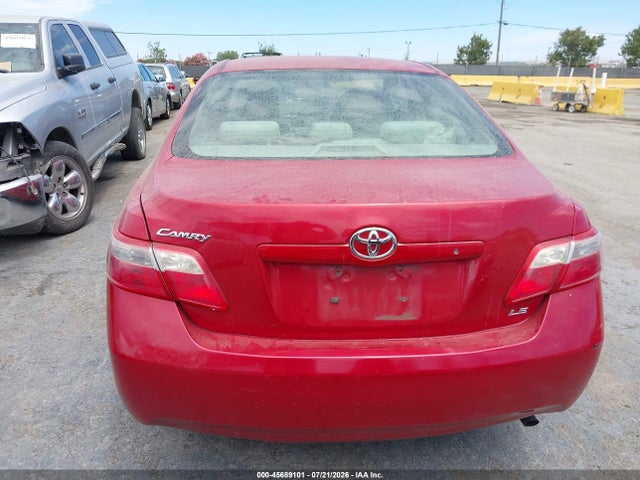 Продажа на аукционе авто 2009 Toyota Camry Le, vin: 4T1BE46K49U298225, номер лота: 45689101