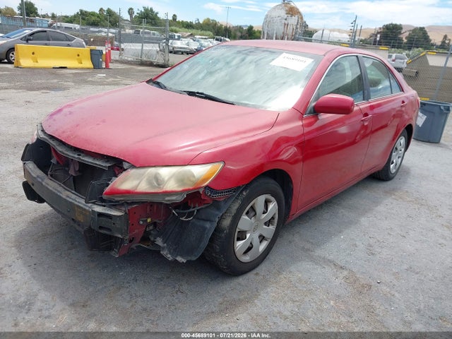 Продажа на аукционе авто 2009 Toyota Camry Le, vin: 4T1BE46K49U298225, номер лота: 45689101