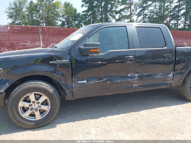 2014 Ford F-150 Fx2 მანქანა იყიდება აუქციონზე, vin: 1FTFW1CT7EKF69234, აუქციონის ნომერი: 45689104