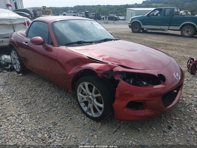 Aukcja sprzedaży 2015 Mazda Mx-5 Miata Grand Touring, vin: JM1NC2PF4F0237893, numer aukcji: 45689106