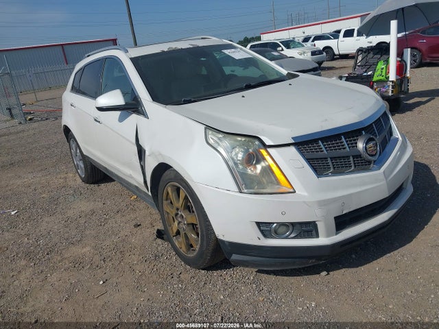 2012 Cadillac Srx Performance Collection მანქანა იყიდება აუქციონზე, vin: 3GYFNBE31CS612676, აუქციონის ნომერი: 45689107