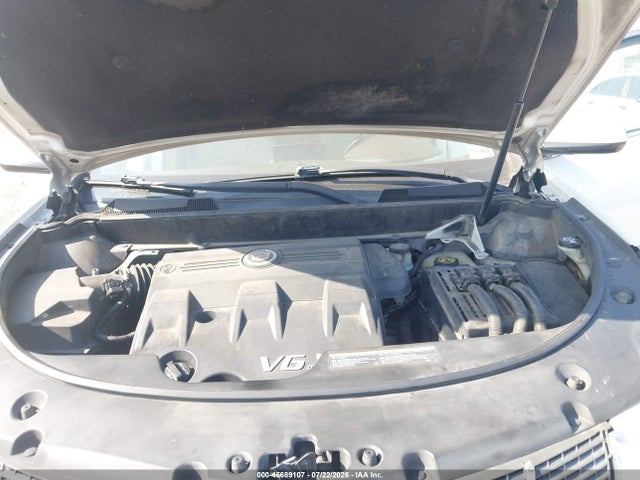 2012 Cadillac Srx Performance Collection მანქანა იყიდება აუქციონზე, vin: 3GYFNBE31CS612676, აუქციონის ნომერი: 45689107