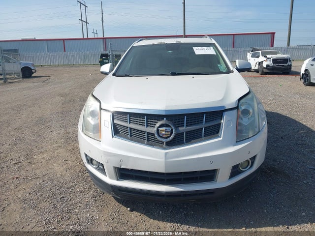 2012 Cadillac Srx Performance Collection მანქანა იყიდება აუქციონზე, vin: 3GYFNBE31CS612676, აუქციონის ნომერი: 45689107