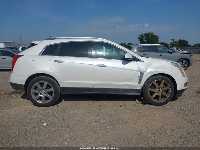 2012 Cadillac Srx Performance Collection მანქანა იყიდება აუქციონზე, vin: 3GYFNBE31CS612676, აუქციონის ნომერი: 45689107