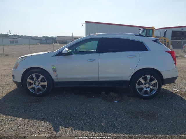 2012 Cadillac Srx Performance Collection მანქანა იყიდება აუქციონზე, vin: 3GYFNBE31CS612676, აუქციონის ნომერი: 45689107