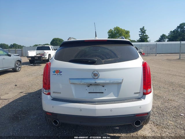 2012 Cadillac Srx Performance Collection მანქანა იყიდება აუქციონზე, vin: 3GYFNBE31CS612676, აუქციონის ნომერი: 45689107