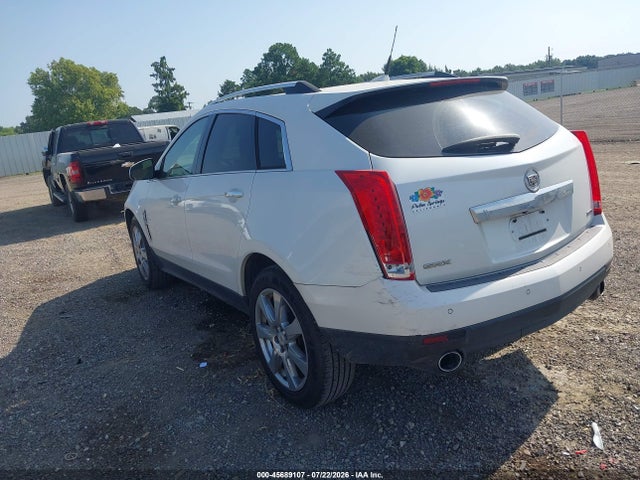 2012 Cadillac Srx Performance Collection მანქანა იყიდება აუქციონზე, vin: 3GYFNBE31CS612676, აუქციონის ნომერი: 45689107