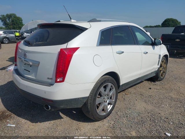 2012 Cadillac Srx Performance Collection მანქანა იყიდება აუქციონზე, vin: 3GYFNBE31CS612676, აუქციონის ნომერი: 45689107