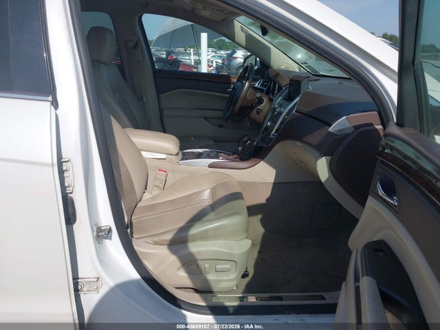 2012 Cadillac Srx Performance Collection მანქანა იყიდება აუქციონზე, vin: 3GYFNBE31CS612676, აუქციონის ნომერი: 45689107