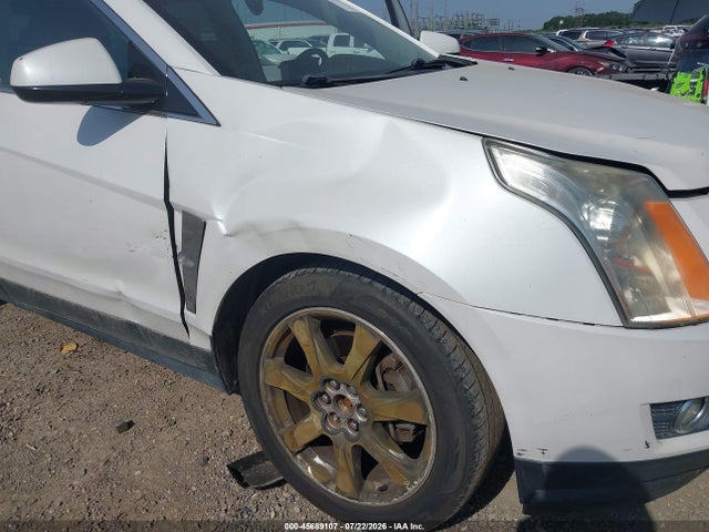 2012 Cadillac Srx Performance Collection მანქანა იყიდება აუქციონზე, vin: 3GYFNBE31CS612676, აუქციონის ნომერი: 45689107
