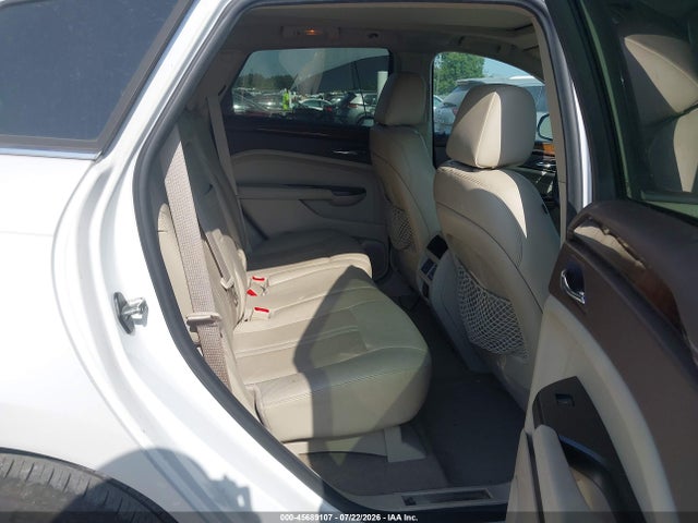 2012 Cadillac Srx Performance Collection მანქანა იყიდება აუქციონზე, vin: 3GYFNBE31CS612676, აუქციონის ნომერი: 45689107