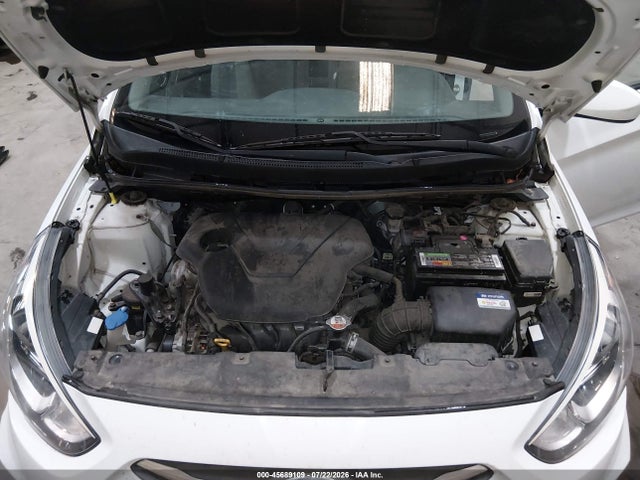 Hyundai ACCENT SE 2017 KMHCT4AE2HU289050 Image 10