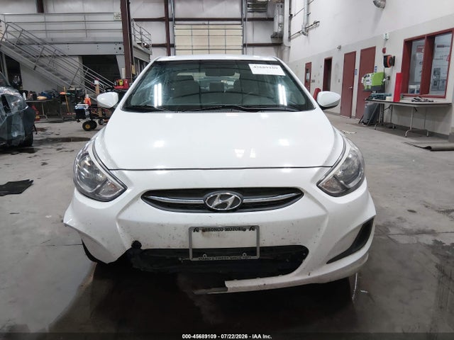 Hyundai ACCENT SE 2017 KMHCT4AE2HU289050 Image 12
