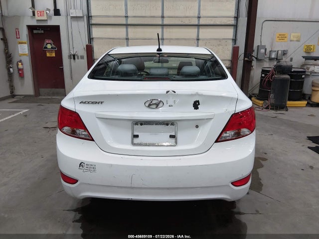 Hyundai ACCENT SE 2017 KMHCT4AE2HU289050 Image 16