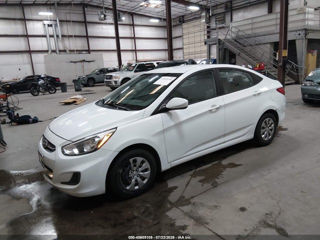 Hyundai ACCENT SE 2017 KMHCT4AE2HU289050 Image 2