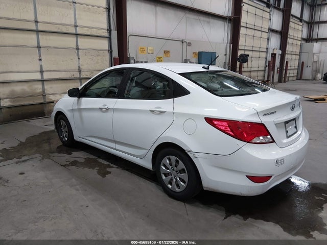Hyundai ACCENT SE 2017 KMHCT4AE2HU289050 Image 3