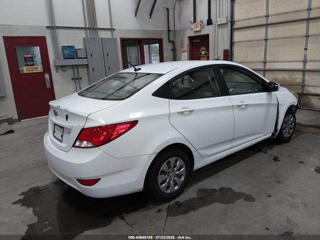 Hyundai ACCENT SE 2017 KMHCT4AE2HU289050 Image 4