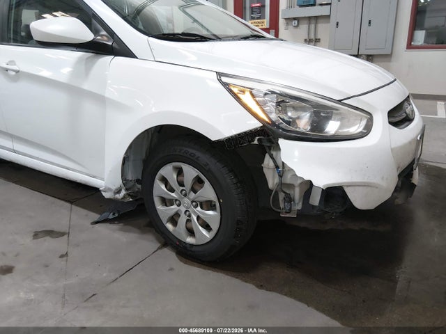 Hyundai ACCENT SE 2017 KMHCT4AE2HU289050 Image 6