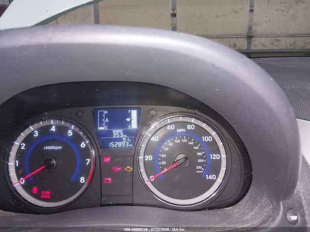 Hyundai ACCENT SE 2017 KMHCT4AE2HU289050 Image 7