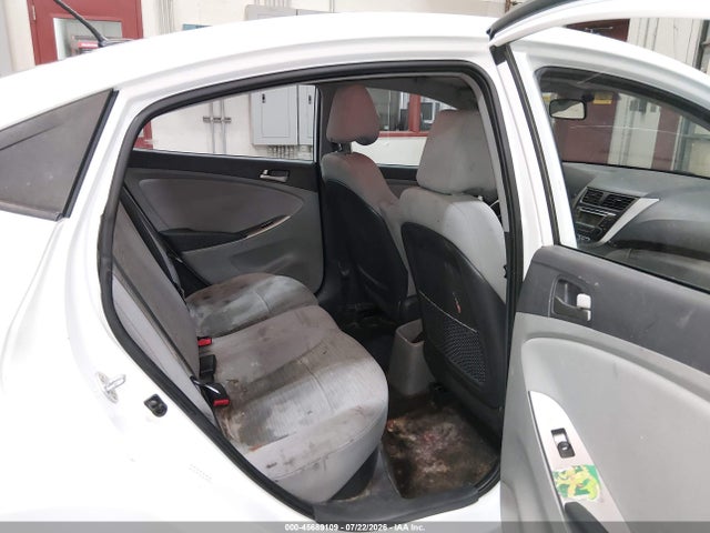 Hyundai ACCENT SE 2017 KMHCT4AE2HU289050 Image 8